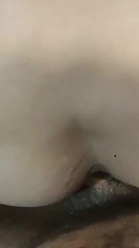 Ragazza della neve in bagno