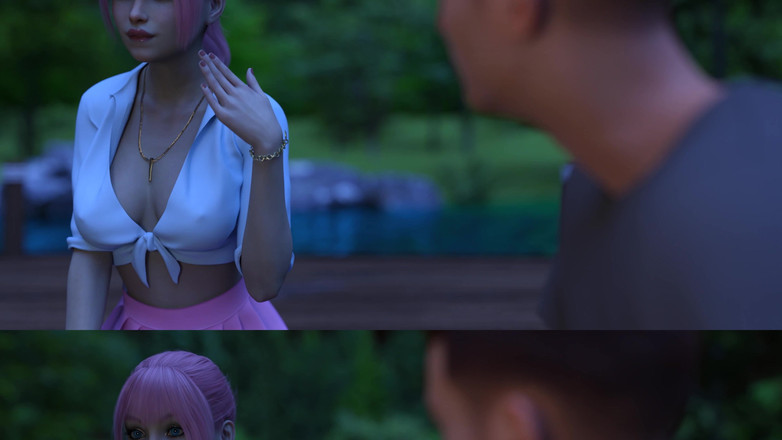 3D Cartoon Porn: Membantu Masa Cerita Panas- Pertunjukan Slaid Foto 5