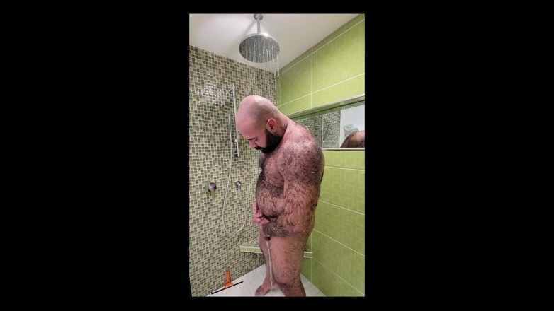 Lobo: Join Me in the Shower and Watch Me Pleasure Myself
