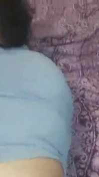 Big Black Cock Pounding Me Hard and Deep Moaning Doggy