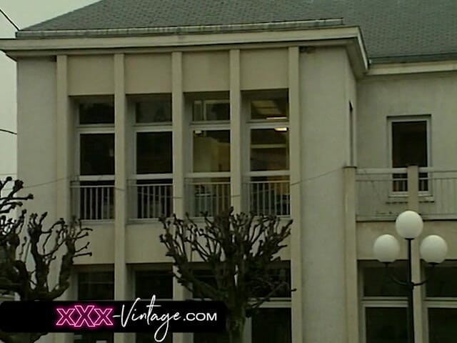 XXX-Vintage: 흑인 대물 자지에게 따먹히는 거유 밀프