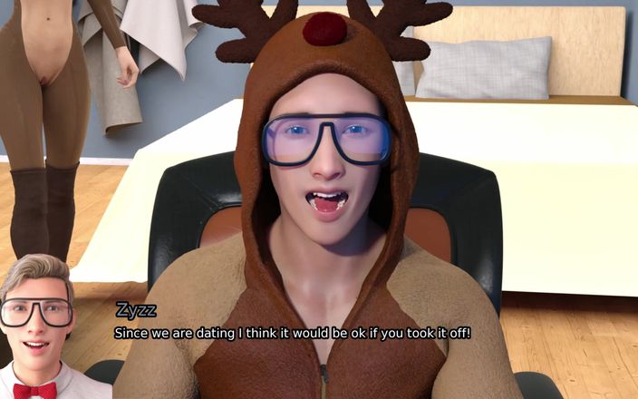 WICKEDGAMMES: Sexbot (část 48)