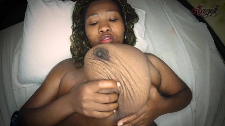 Angel Big B: Urut minyak dan keinginan bertaboo