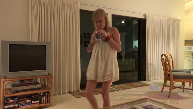 ATK Fans (Girlfriends): Virtual vacation in Hawaii with Ealina Rae part 2