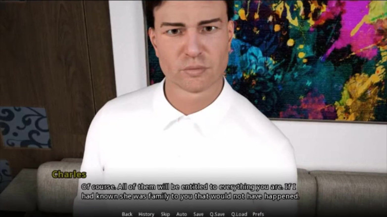 Visual Novels: WVM stars university bagian 33