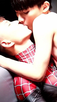 Kses02 Kuroshio Fantasy Ep.02 Spider-man the Beginning - Replication Fhd