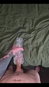 I Love Using a Fleshlight