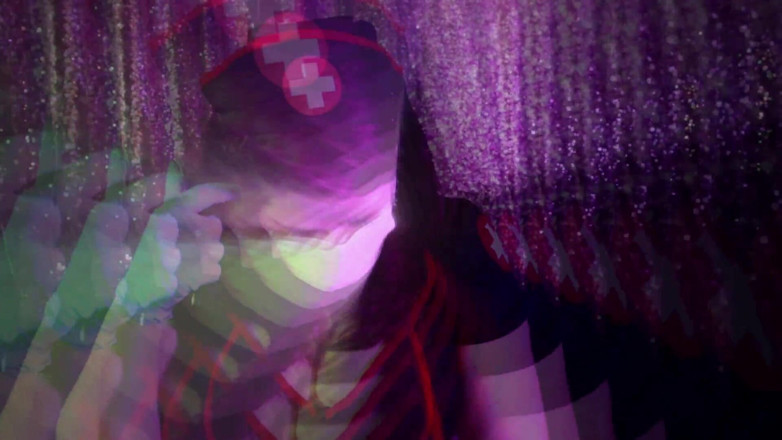 goddessjoules: いたずら看護師の妊娠