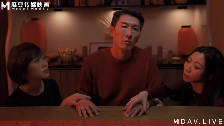 ModelMedia Asia: Md-0208 Family Ethics/absurd Family Obscene Spring Outing