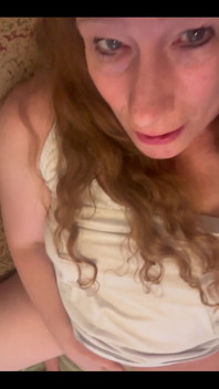 Mmmmm Feeling so Naughty, Lusting for Your Throbbing Hard Cock