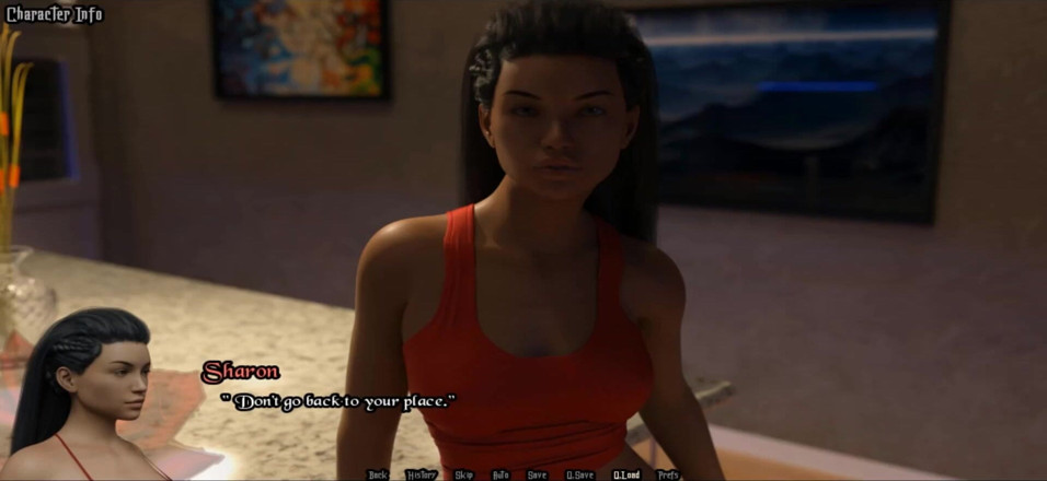 Visual Novels: Rebirth part 24