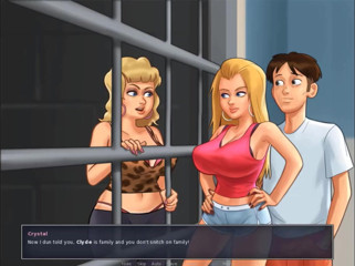 Cartoon Play: Summertime saga part 132