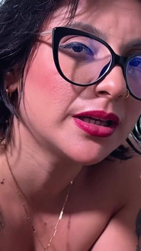 Role-playing, Slutty Stepmom at the Night Club