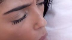 Rebellious Step Daughter Vanessa Sky Throated and Fucked by Her Filthy Step-father - Dadcrush