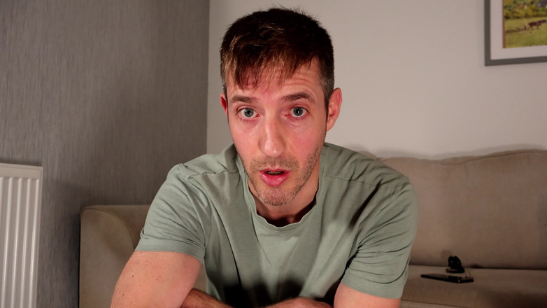 TomBakerBDSM: POV - Cruel Boyfriend Series Pt 2 - Chastity and My Rules (4k)