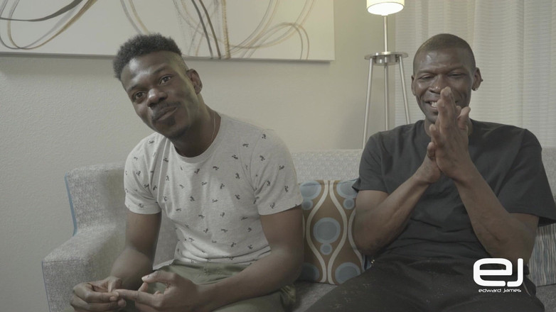 Edward James: Blackberry &amp; Kluv