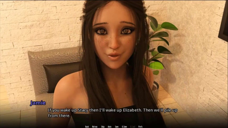 Visual Novels: WVM stars universität teil 122