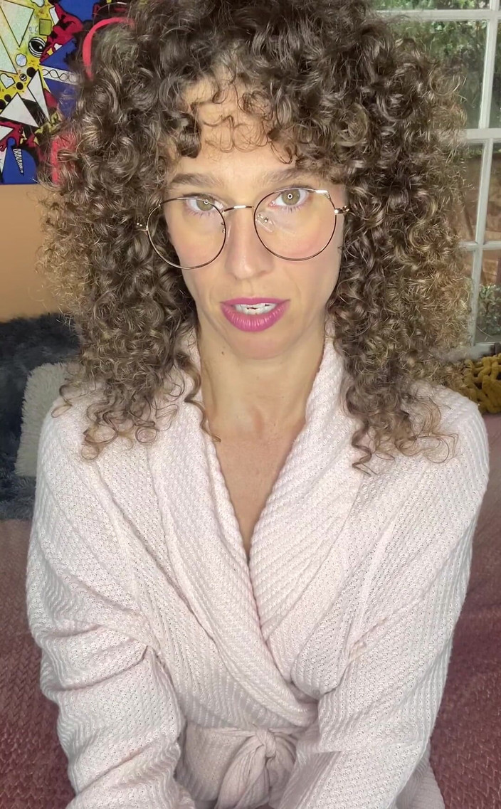 VibeWithMommy: You're My Boyfriend Now Ass to Pussy JOI!