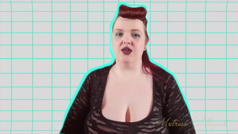 Mxtress Valleycat: State Mandated JOI