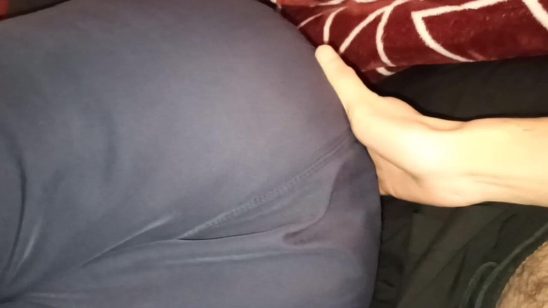 Desi__Panda: Desi Truck Driver Fuck His Straight Friend Big Ass