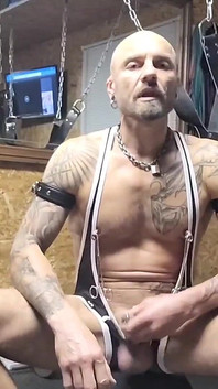 Cvičení v tělocvičně