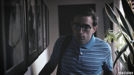 Pure Taboo: PURE TABOO - Kenna James pity fucks her nerdy new Stepbrother