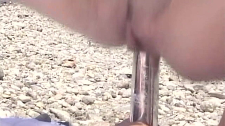 THAGSON ONLY: Young Lipstick Lesbians Devour Each Other Passionately Outdoors