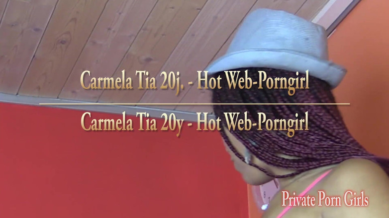 Private Porn Girls: Carmela Tia 20