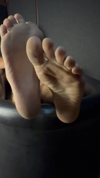 See Her Feet