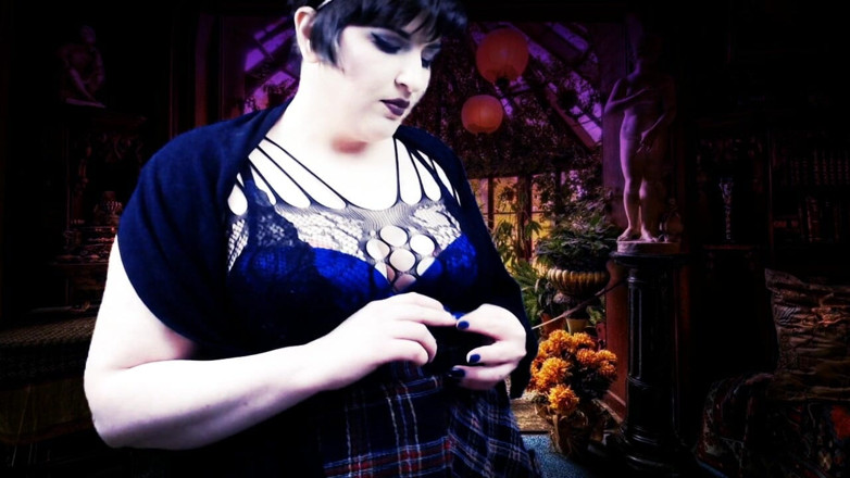 goddessjoules: Goth Neighbors Magic Feminization Potion