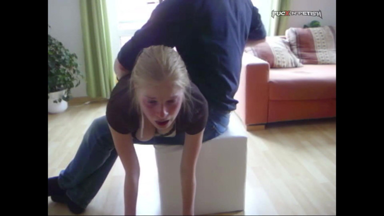 Fuck n Fetish: Saya blundered, Sir! - Muka - Pukulan