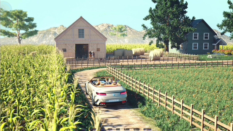 Captain ero gaming: Awam - P2 V0.235 - Country Temptations - Sophia Parker