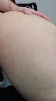 Caught Syping on Step Sis Ends with Massive Creampie