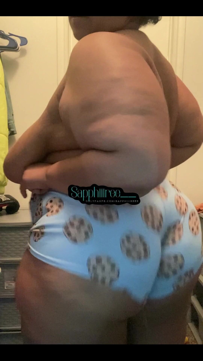 Biggdebbie solo: Bbws Love Shaking That Fat Ass