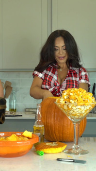 Kiki Mariah_970 Evelin Carve Pumpor Naken fotoshoot efter