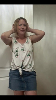 Desperate Stepmom Trades Her Holes for Wifi Password