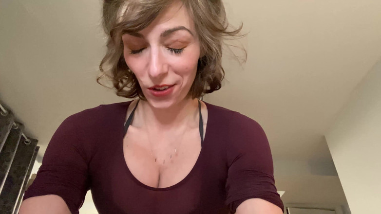Christina QCCP: Your relationship is beyond pathetic