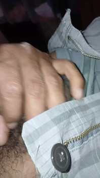 Flaquito35 Sozinho com o Ferro Realmente Duro.
