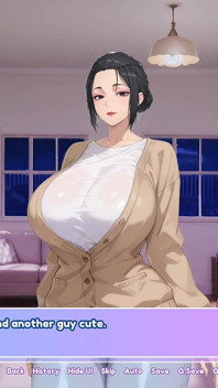 アンブレイカブル・ラブ:妻が友達にちょっかいを出すのを見て、私のチンコは勃起した - 第3話