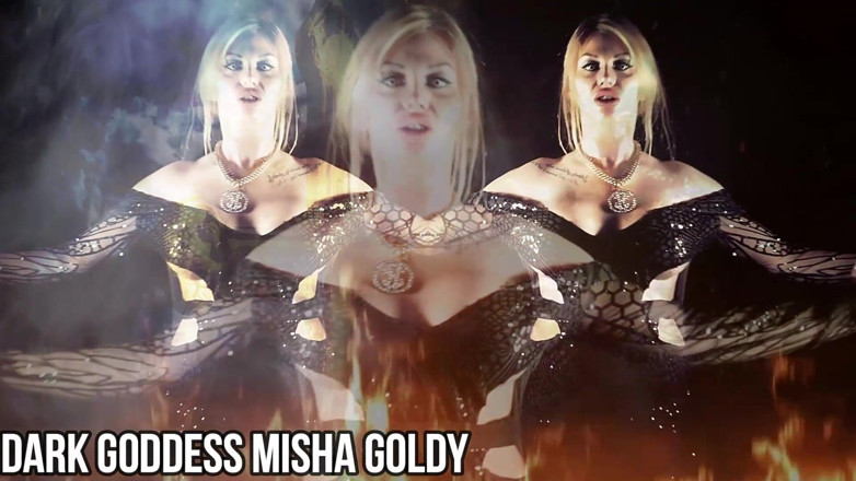 Goddess Misha Goldy: Odříkání falešného Boha! Přijetí hříšné víry - goldycismus! Písmo 5