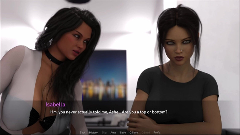 Amaran Futas: Shemale World Gameplay Part 22