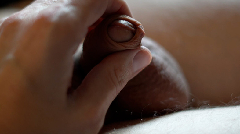 Wichskumpel: Zakar mudah dan permainan foreskin