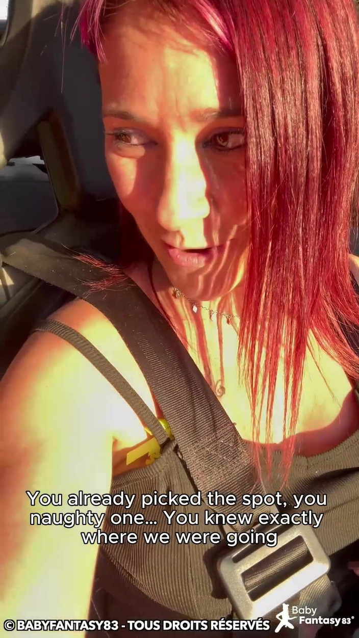 babyfantasy83: Babyfantasy83 - Giro in Buggy Ho Riscaldato Qualcosa Di Diverso Dal...