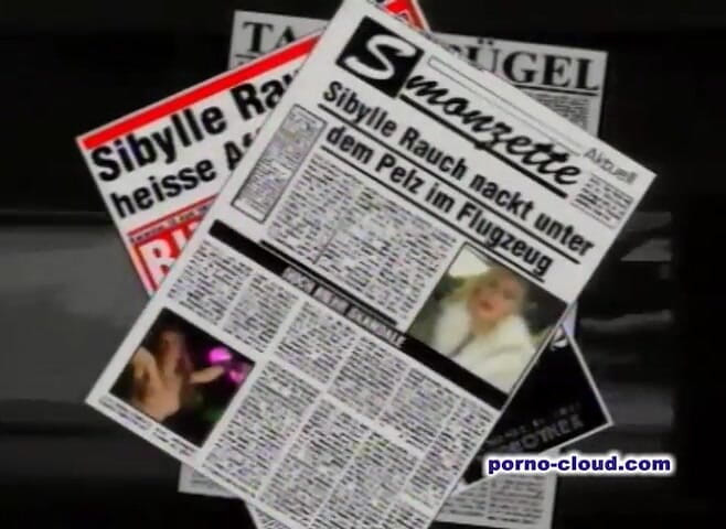 Porno Cloud: Sybilles men dohra pravesh