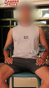 No.ksgh24 Climax Lab Special Screening Ep.05, Buff Opalony Big Chest Rock-hard, Ep.1-4