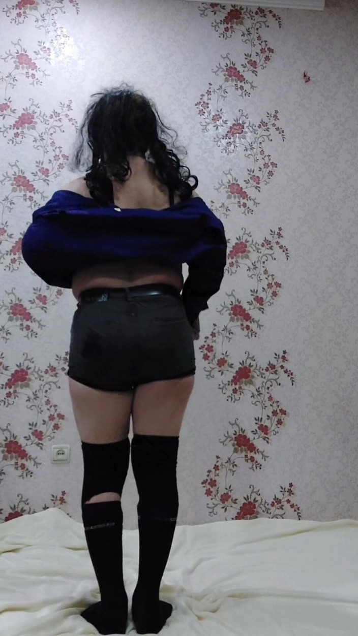 Kitty_Cross: Balon götlü. Ateşli transeksüel model travesti kadın kılıklı kadın kılıklı...