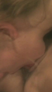 The Horny Baby Pozzi in a Lesbian Scene and in an Interracial Threesome