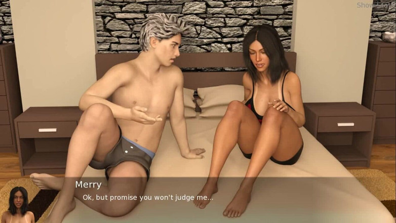 Dirty GamesXxX: 프로젝트 핫한 마누라:: 불충실한 꿈-S2E35