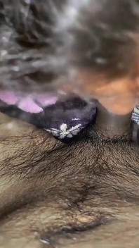 Desi Indian Wife Gave Hot Handjob Boobs Fucking and Cum Shot on Her Boobs