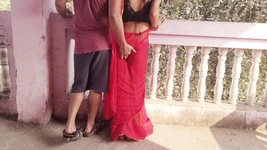 Bhabhi desi yang cantik berkongkek dengan saya
